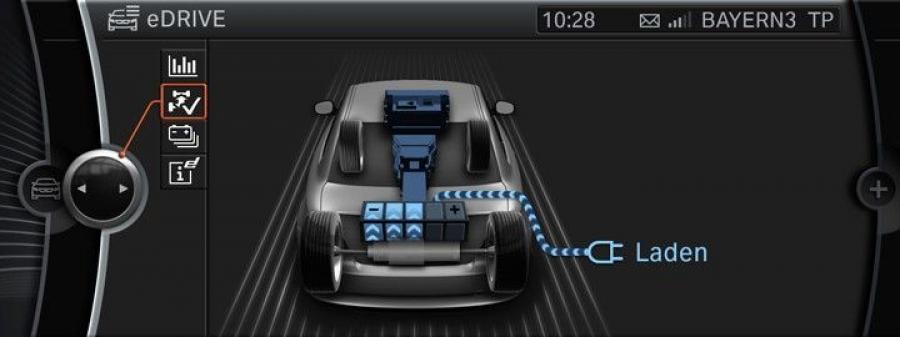  BMW ActiveE 2012 года  (фото 16 из 59)